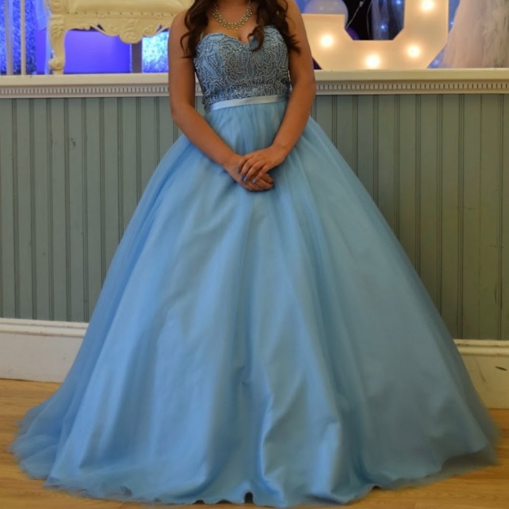 Quinceañera Dress